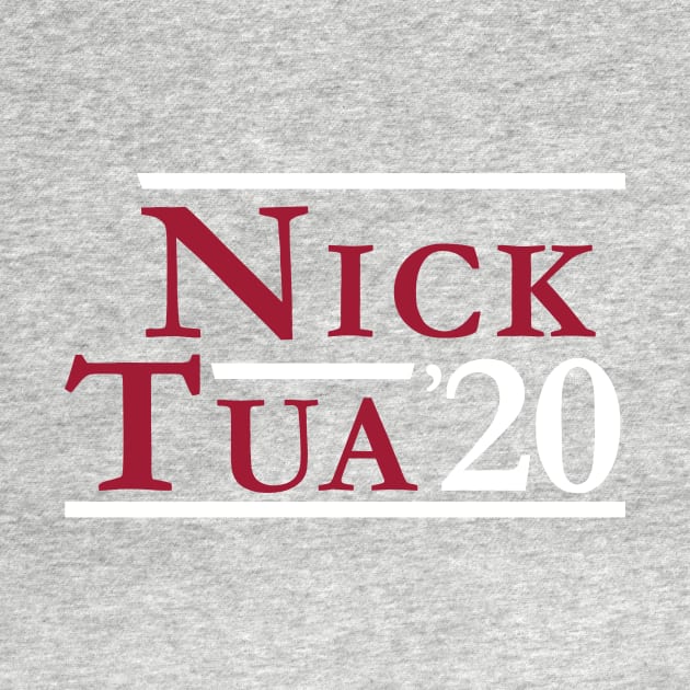 Nick & Tua by Parkeit